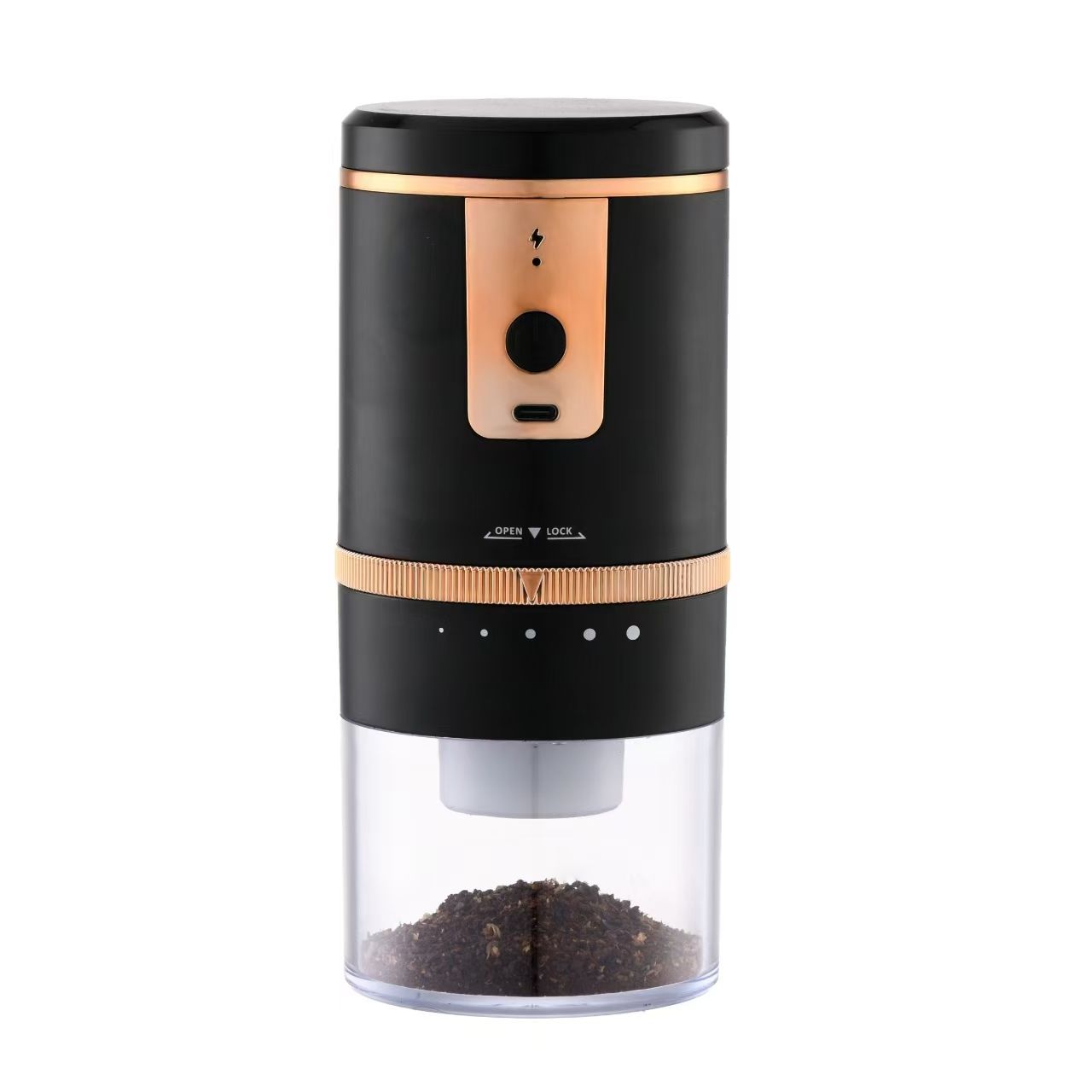 Portable Electric Coffee Grinder