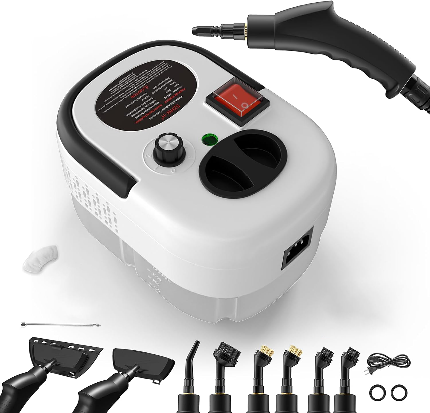 Portable Steam Cleaner Ⓢ