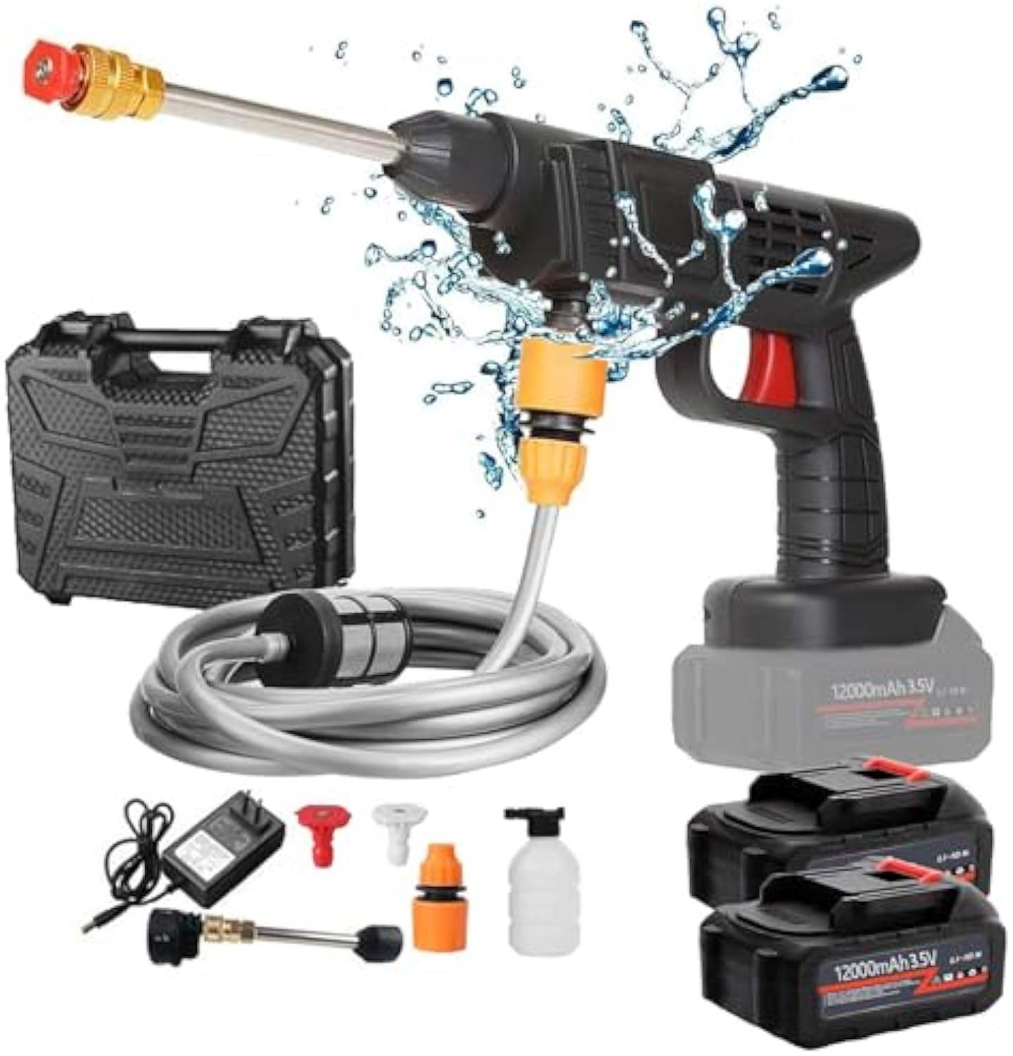 Car Pressure Washer