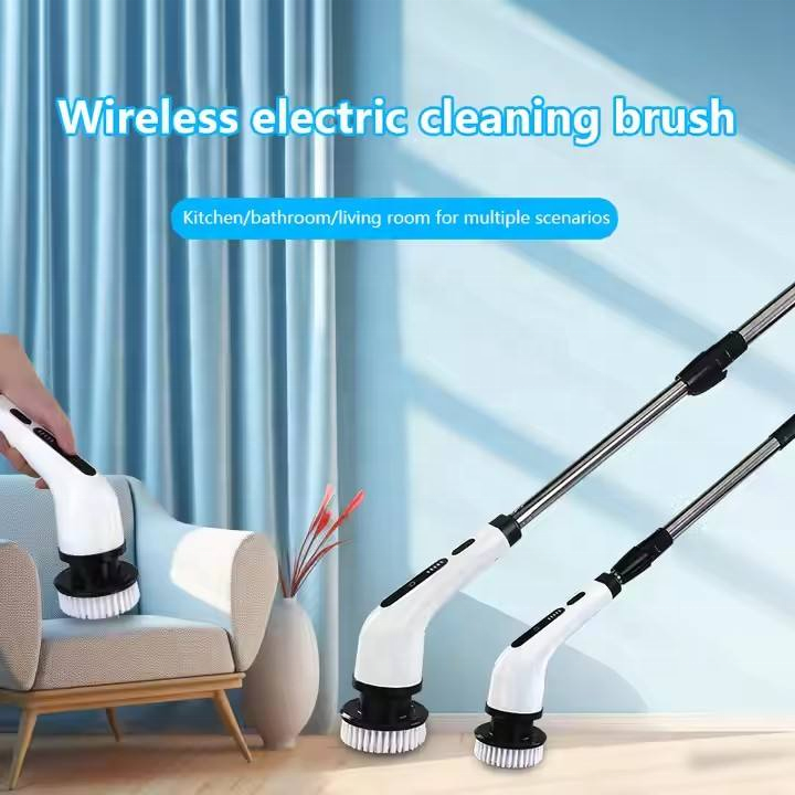 Electric Cleaning Brush