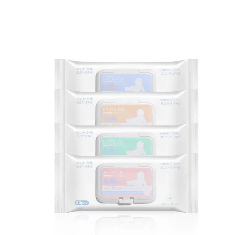 Baby Wet Wipes