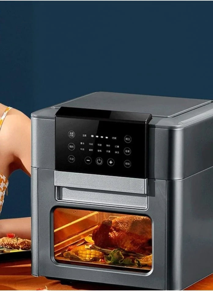 Denx - Digital Air Fryer Oven ©