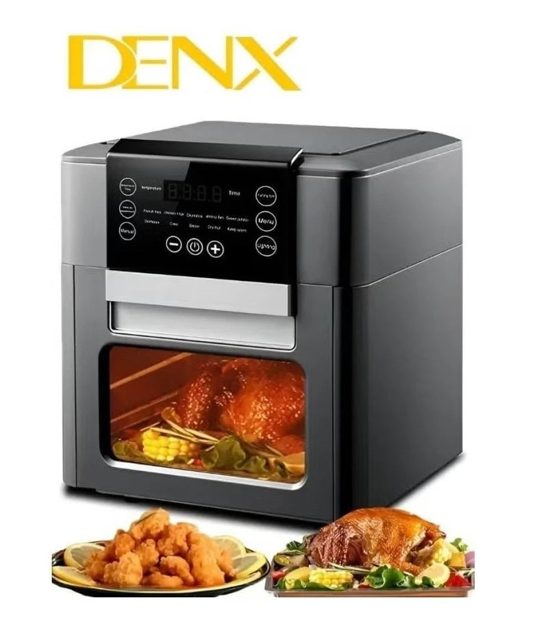 Denx - Digital Air Fryer Oven ©