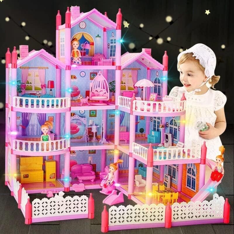 Dream Princess House