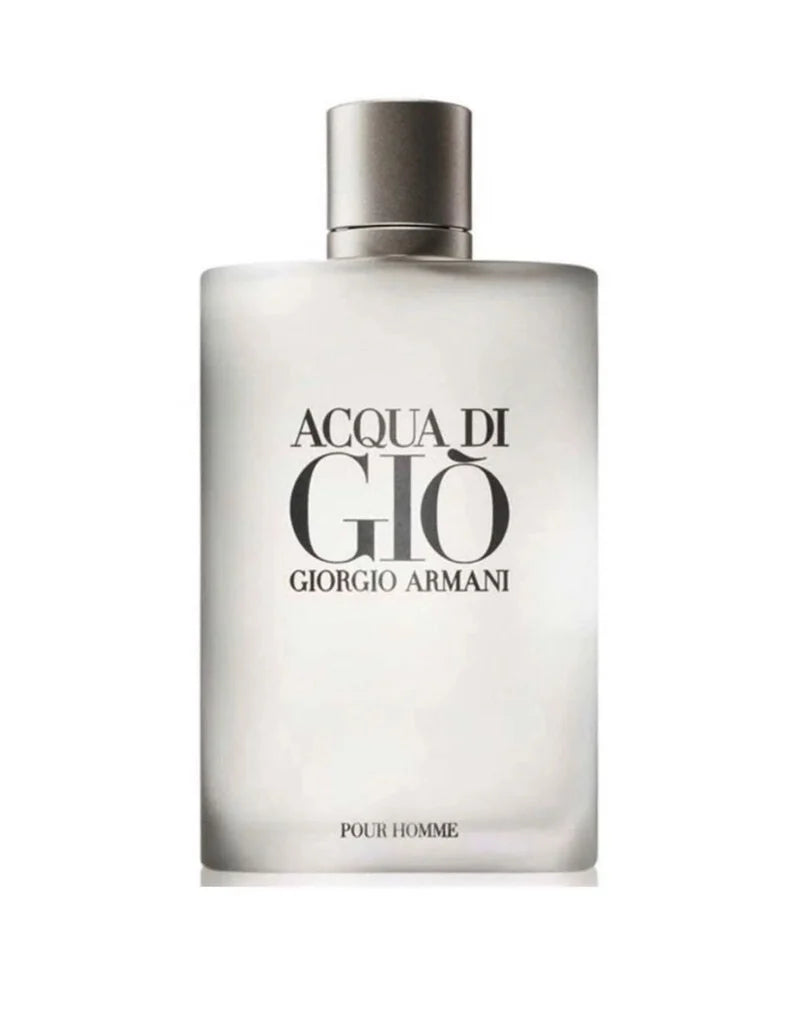Giorgio Armani Acqua Di Giò Pour Homme ©