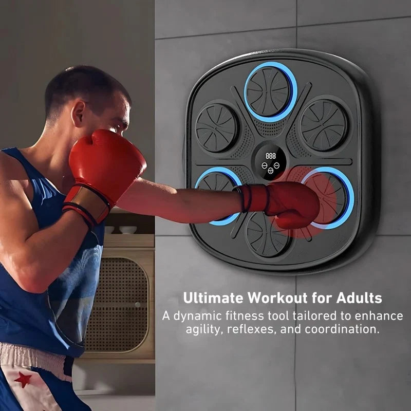 Intelligent Boxing Machine ©
