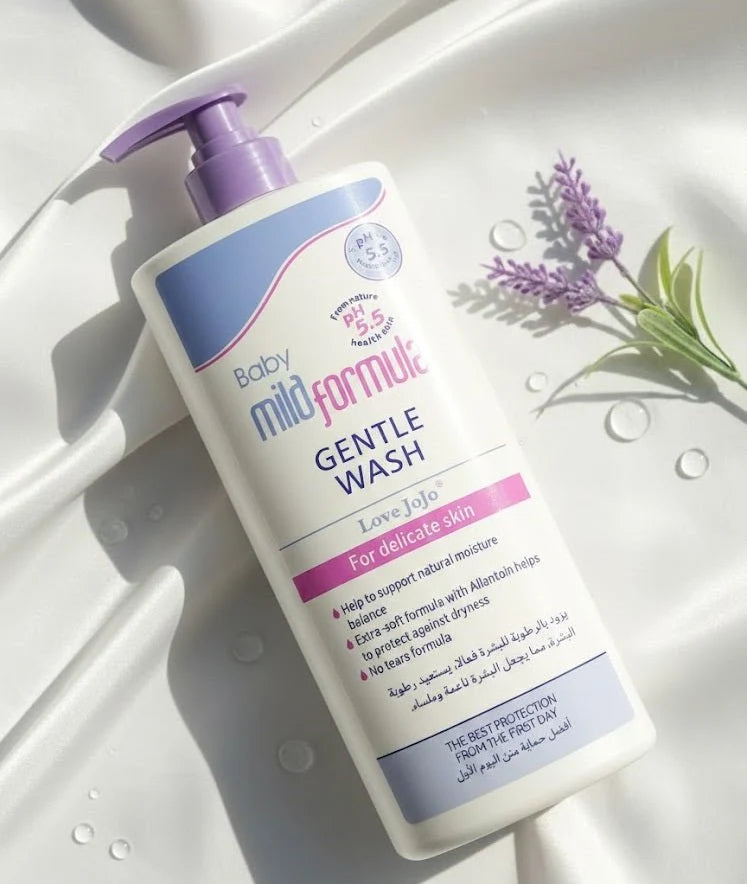 Love JoJo - Baby Mild Formula Gentle Wash