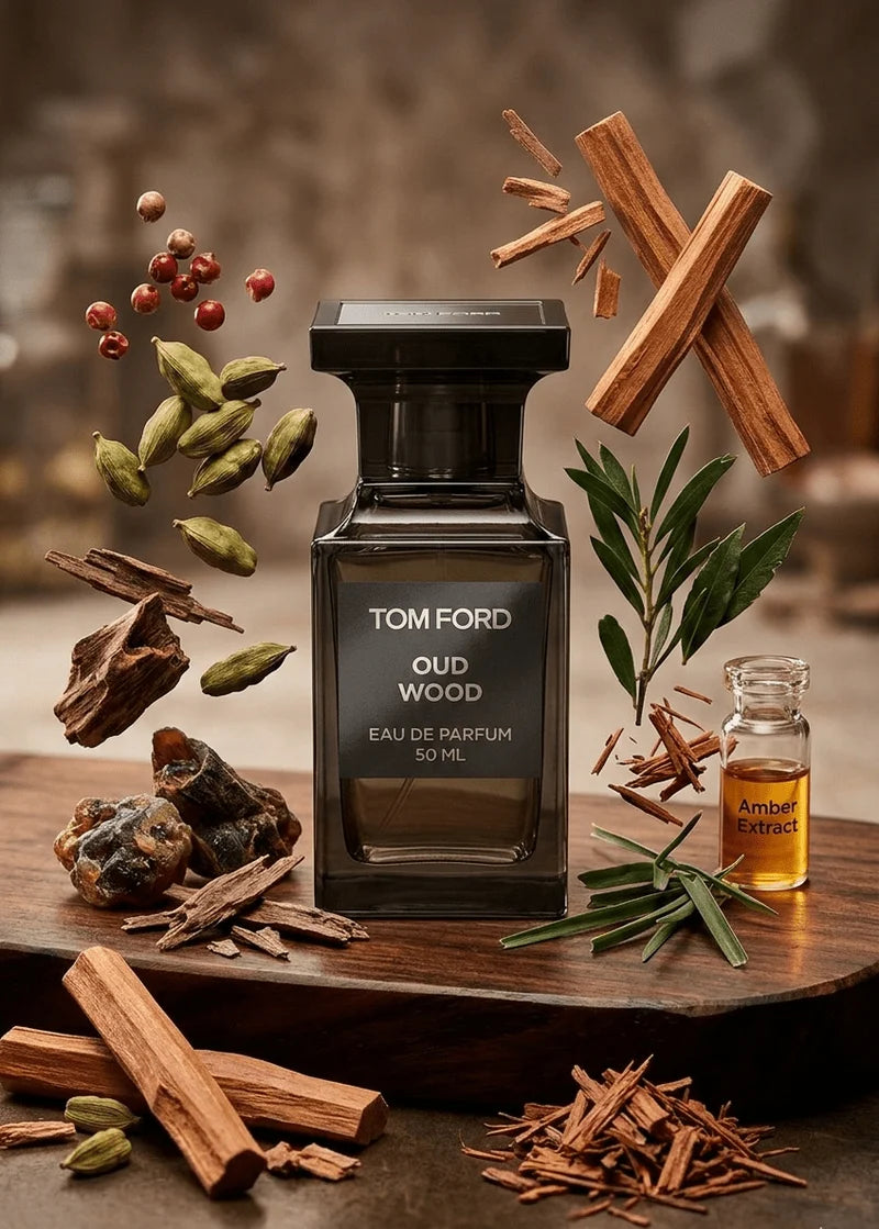 Tom Ford Oud Wood Eau De Parfum ©