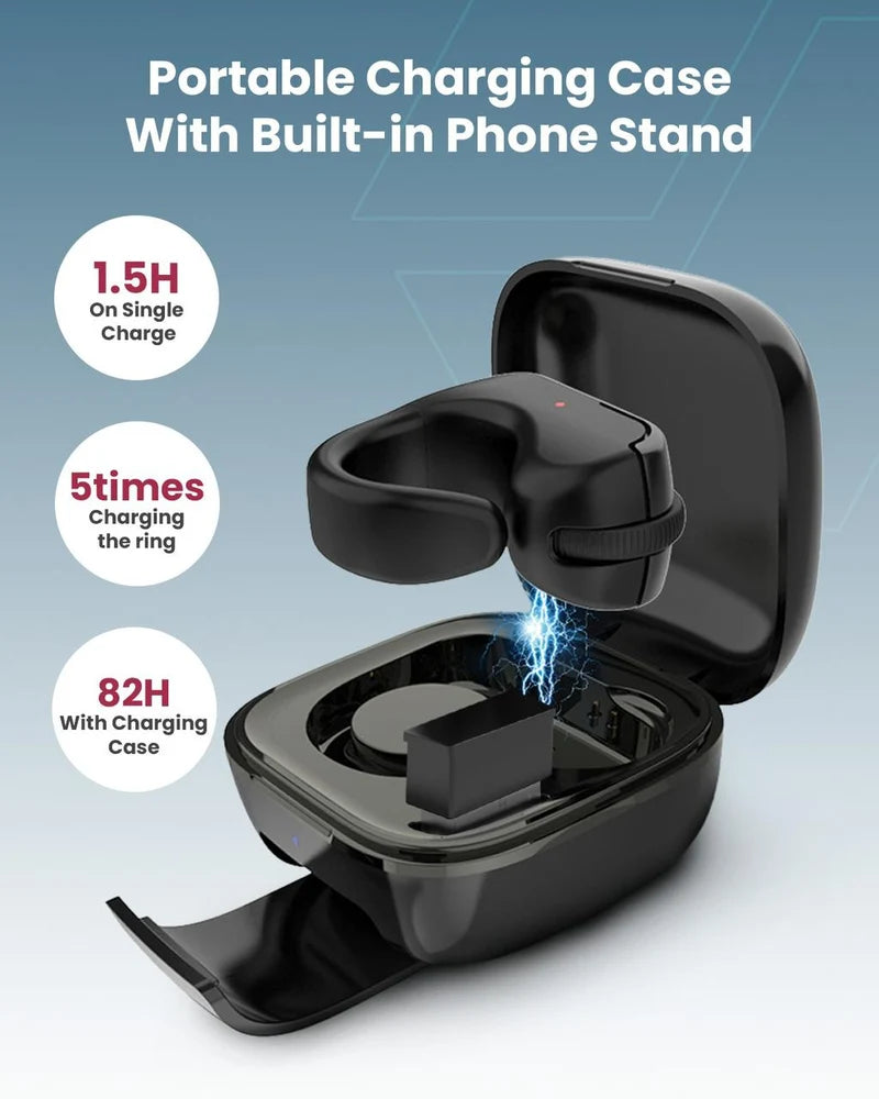 Touch Loop Finger Ring Mouse