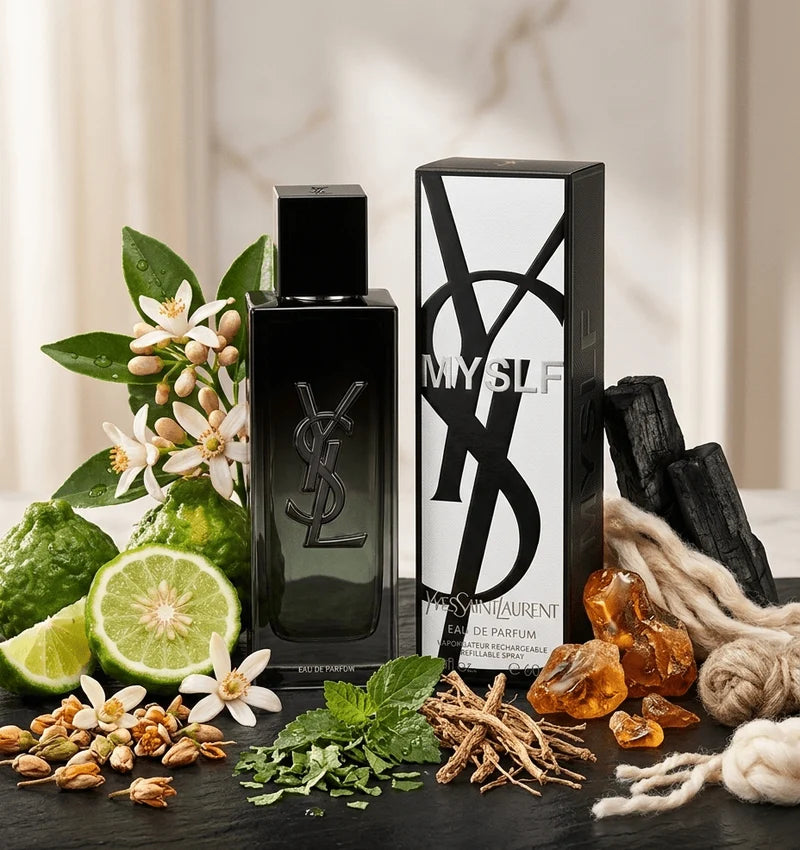 Yves Saint Laurent MYSLF Eau De Parfum ©