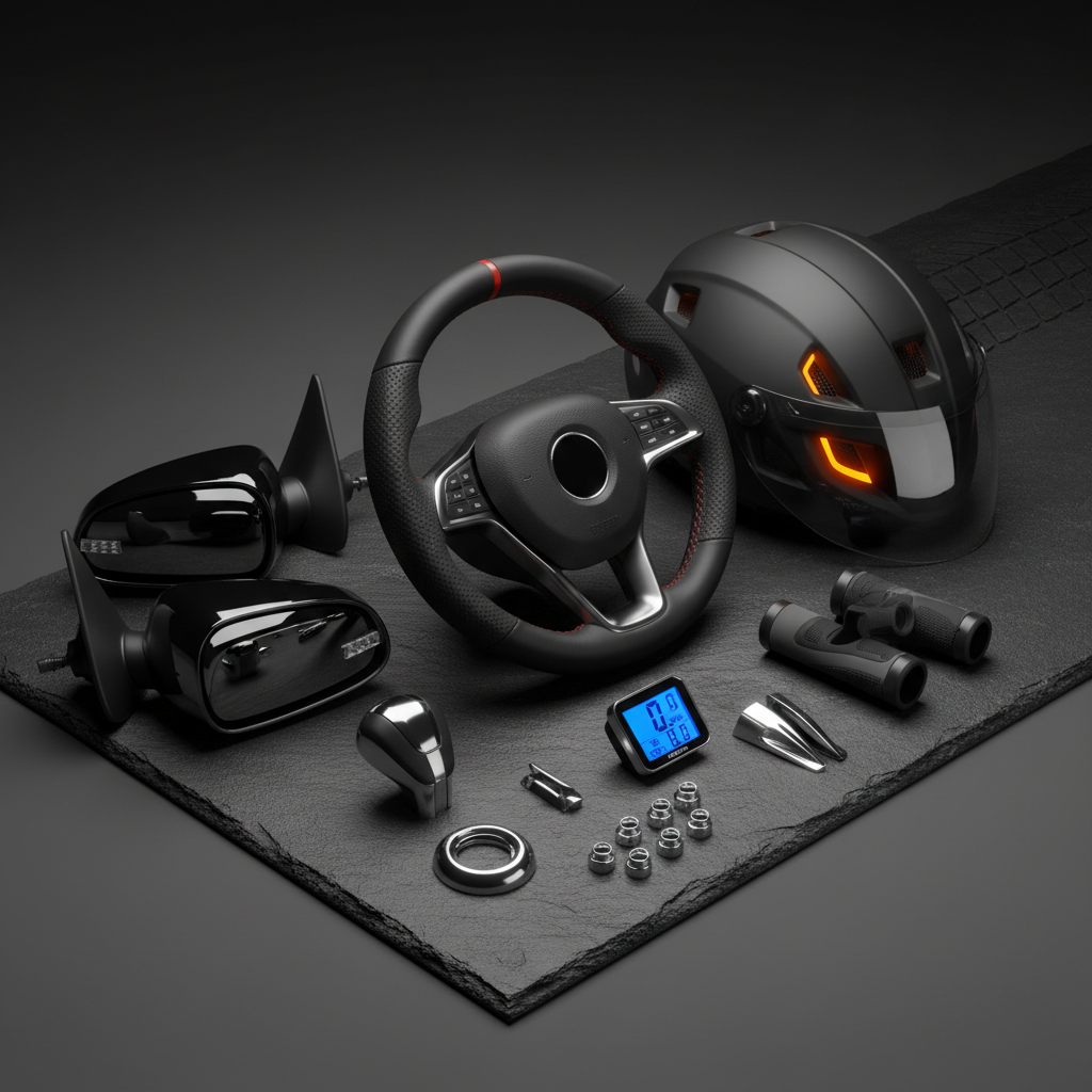 Car & Bike Accessories
