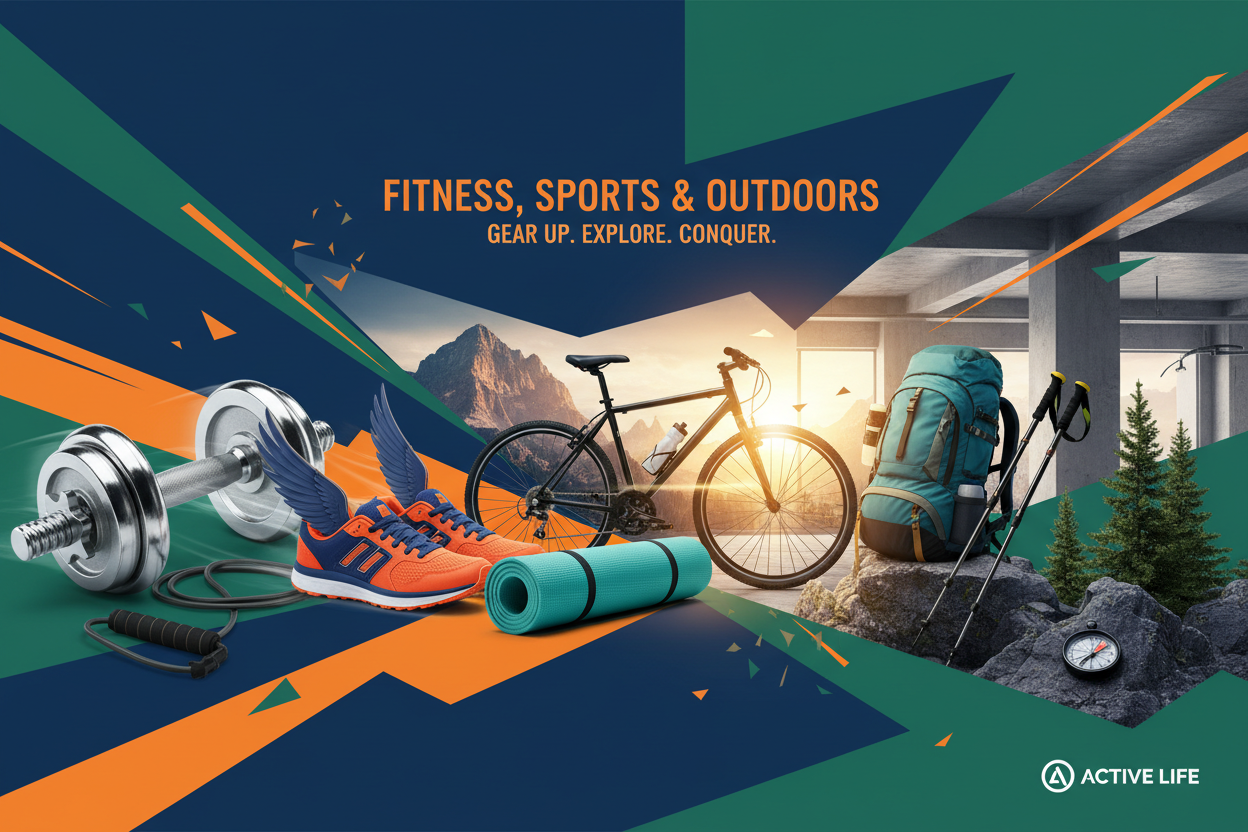 Fitness, Sports & Outdoors
