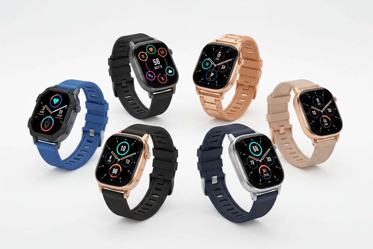 Smart Watches